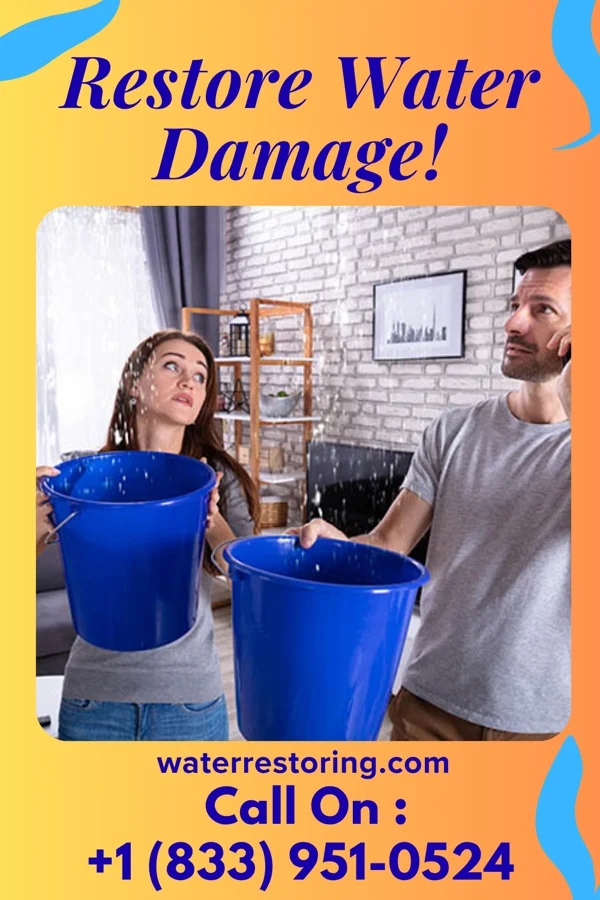 water restoration Silver Damage Recovery Services Scaggsville