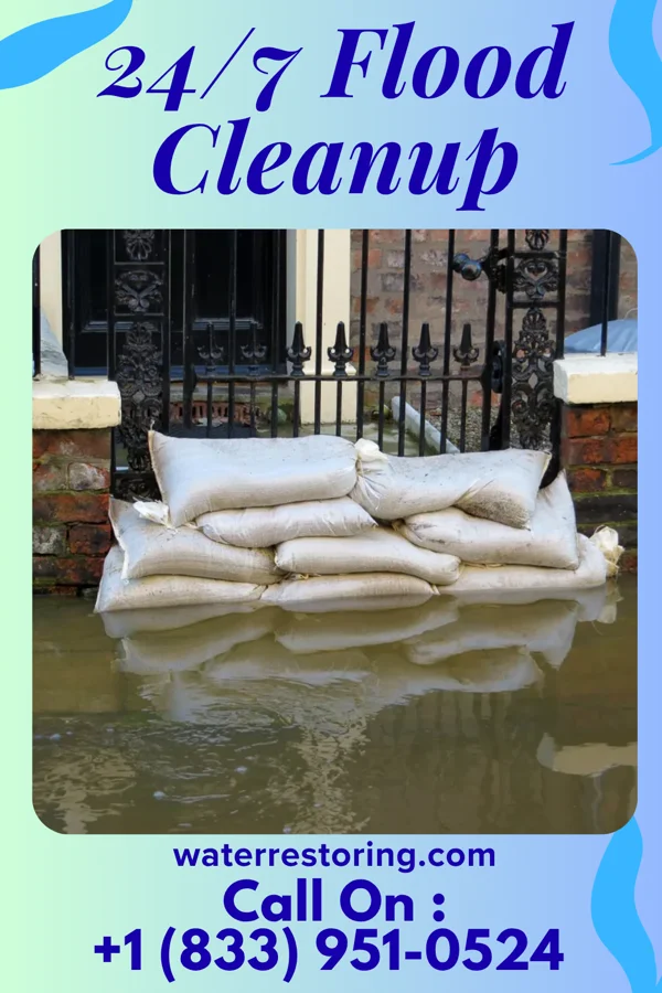 24/7 Flood Cleanup in Scaggsville, MD