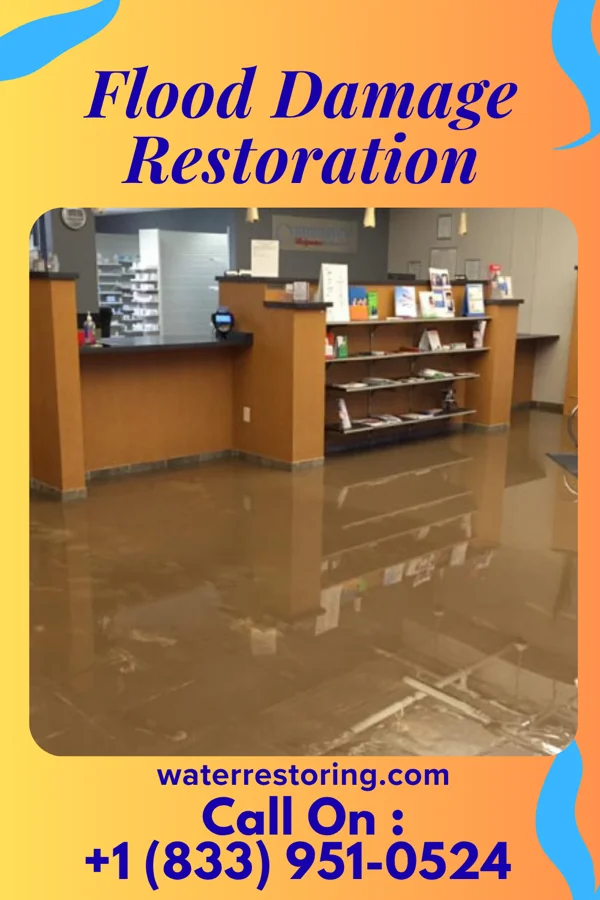 Flood Damage Restoration in Scaggsville, MD